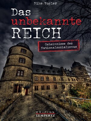 cover image of Das unbekannte Reich